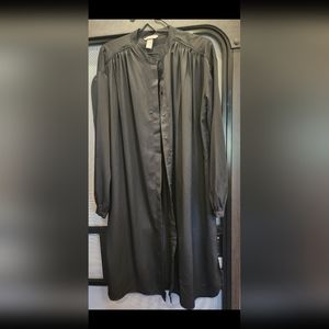 H&M black dress